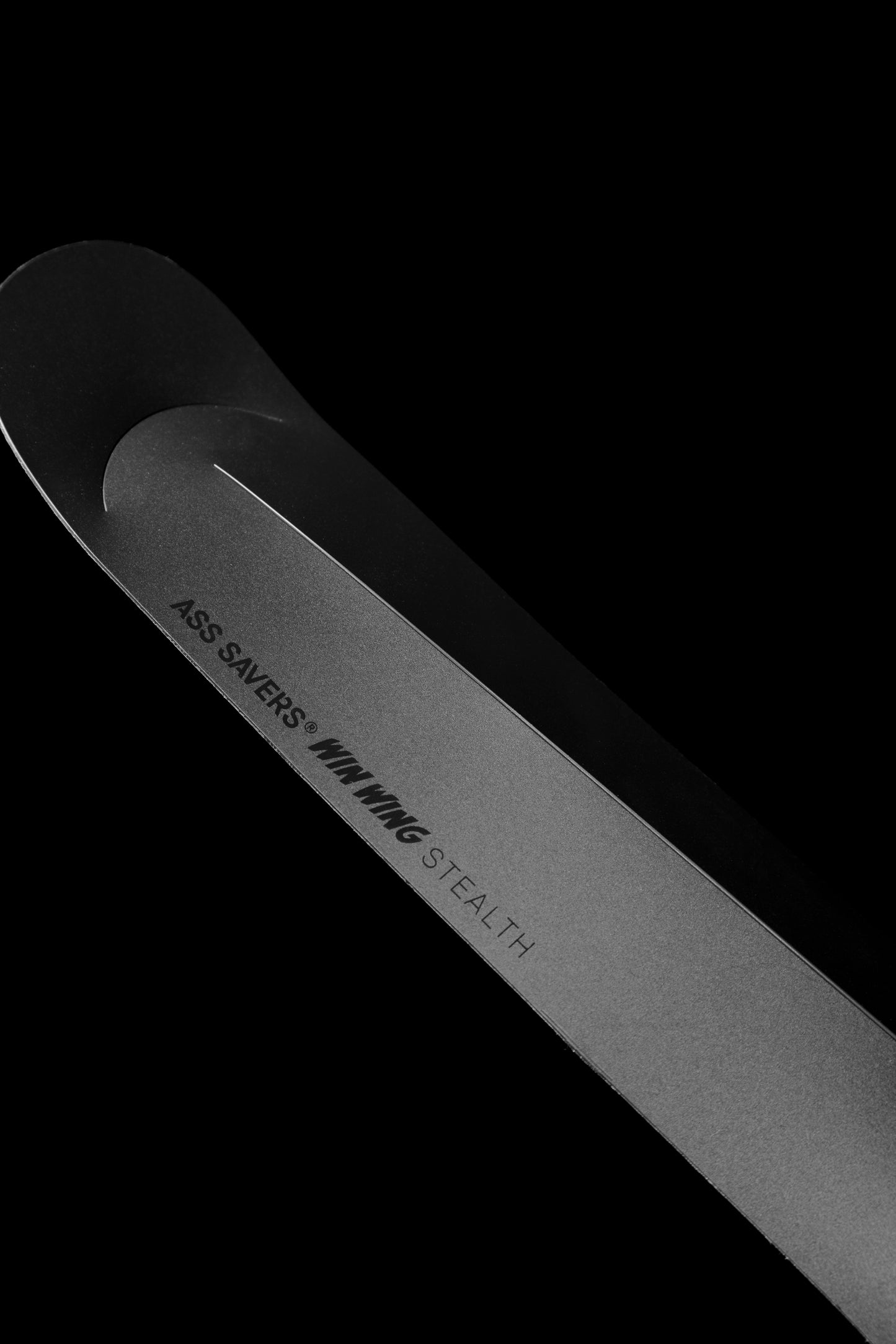 Ass Savers Win Wing 2 Gravel Stealth Edition