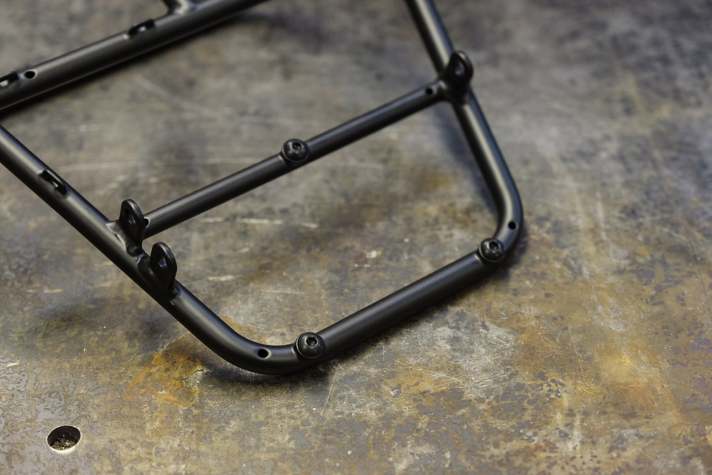 ALLYGN Diamond Rack