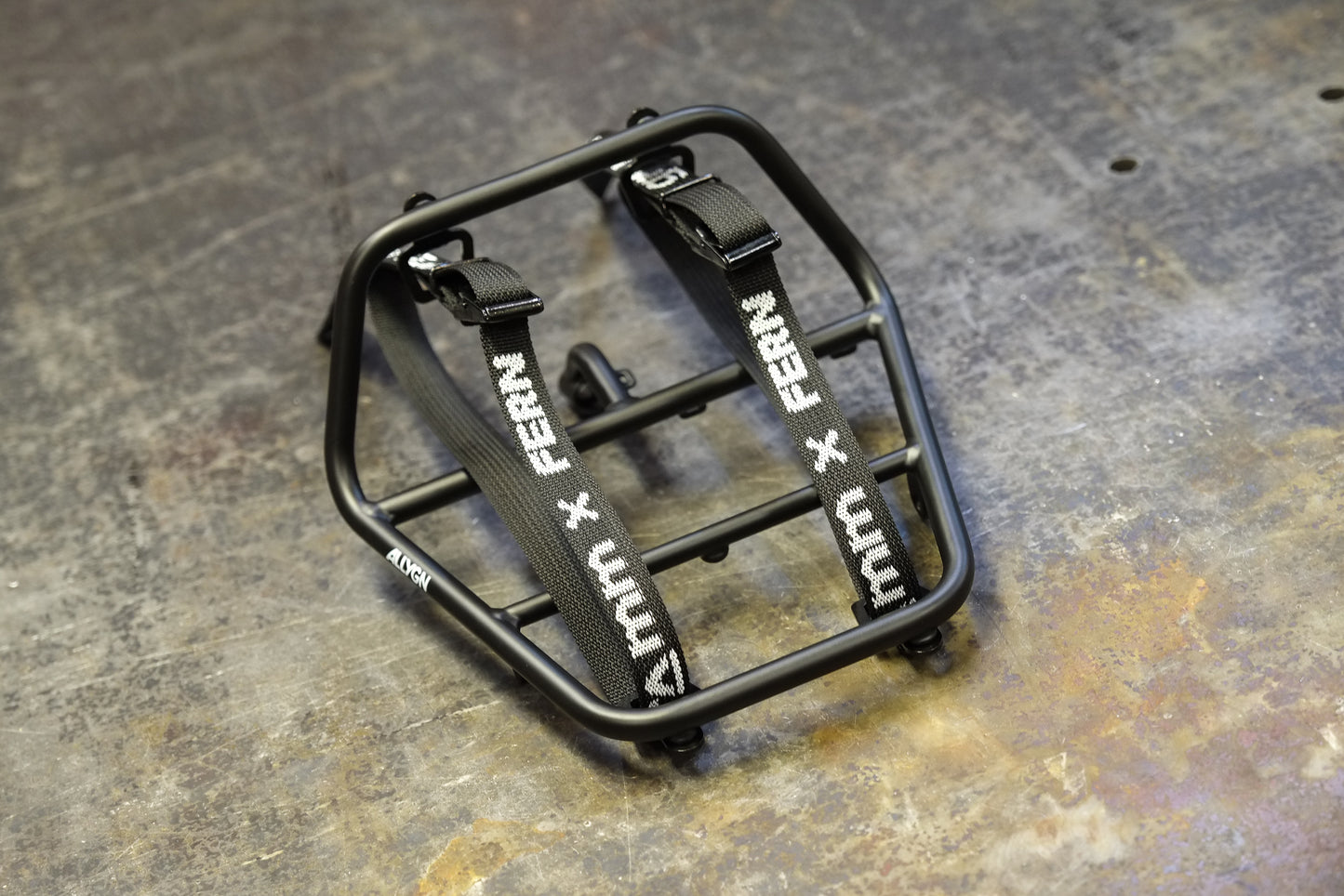 Rack Strap Hooks