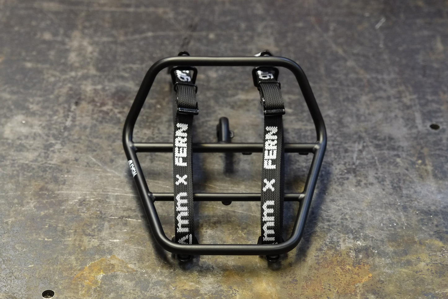 Rack Strap Hooks