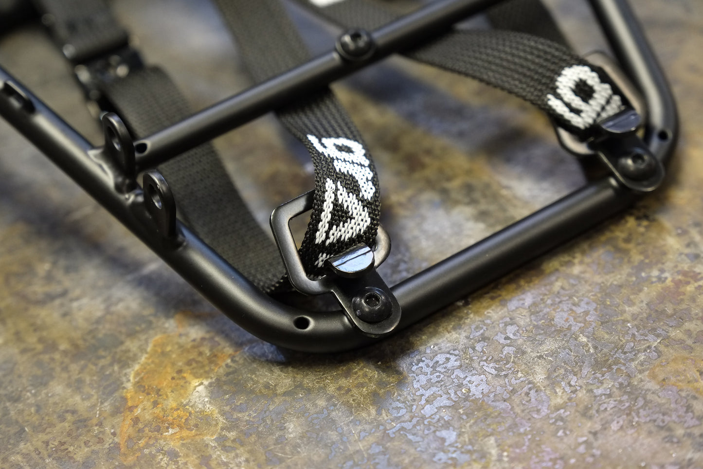 ALLYGN Diamond Rack