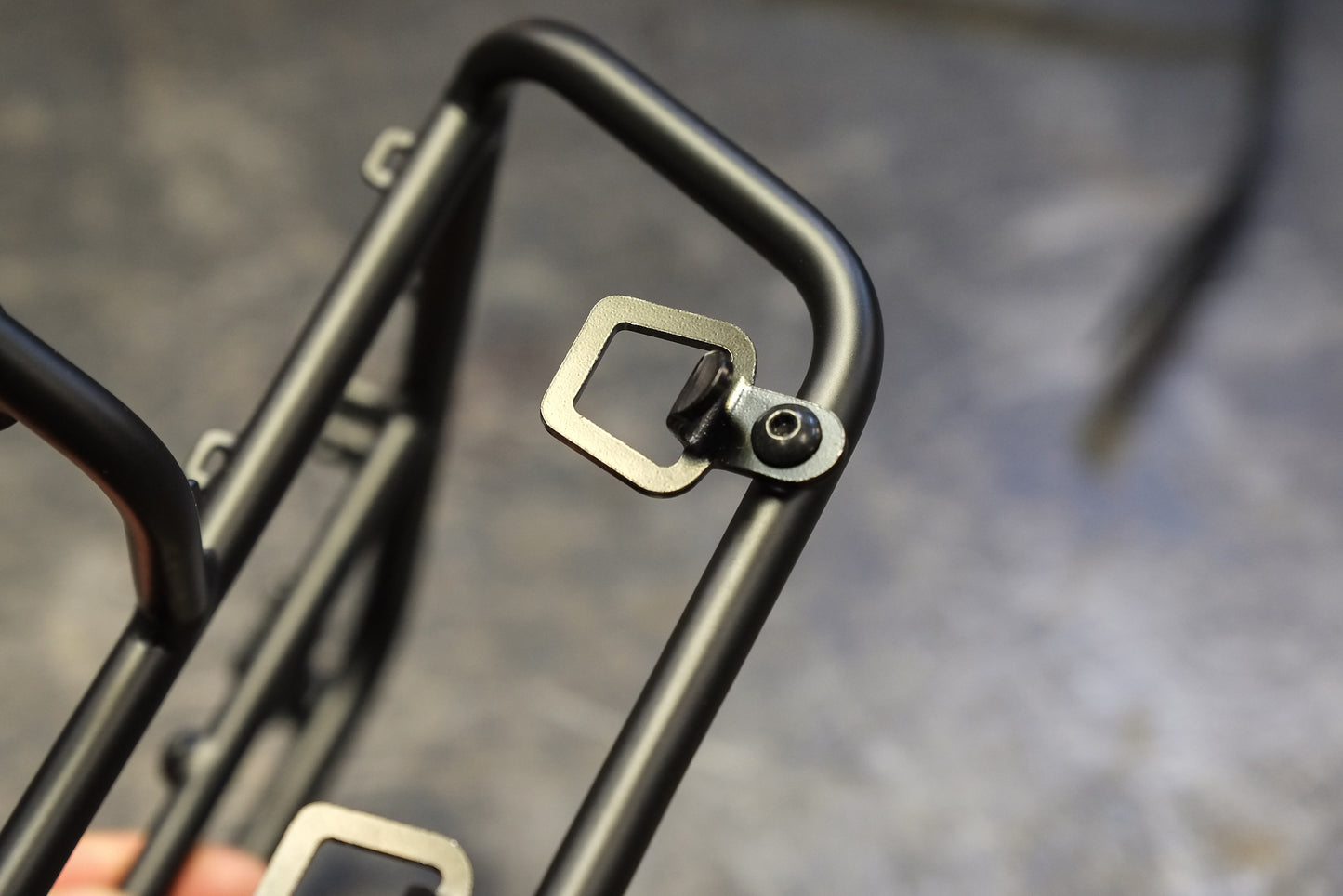 Rack Strap Hooks