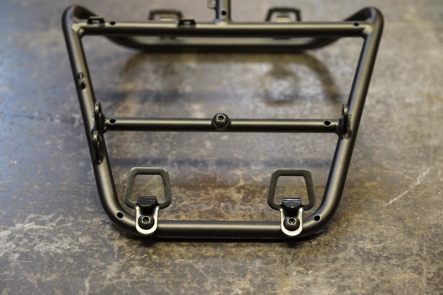 Rack Strap Hooks