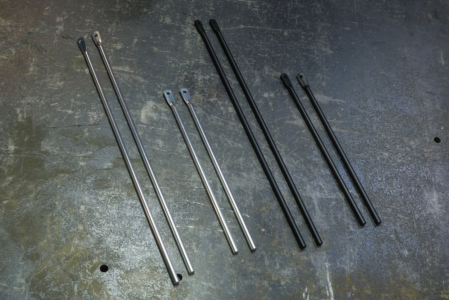 Diamond or Grill Rack Stays