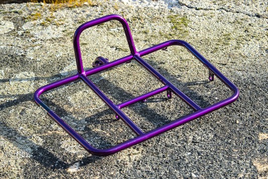 Illusion Purple Grill Rack