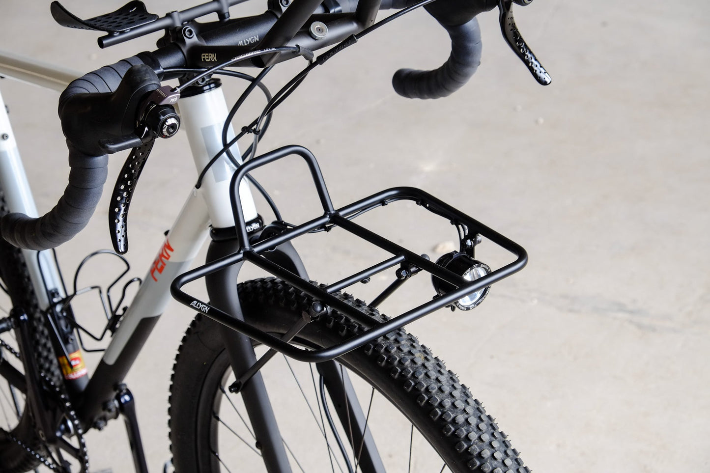 Powder Chrome Grill Rack