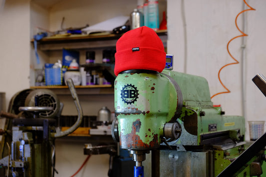 Fern Merino Wool Hat