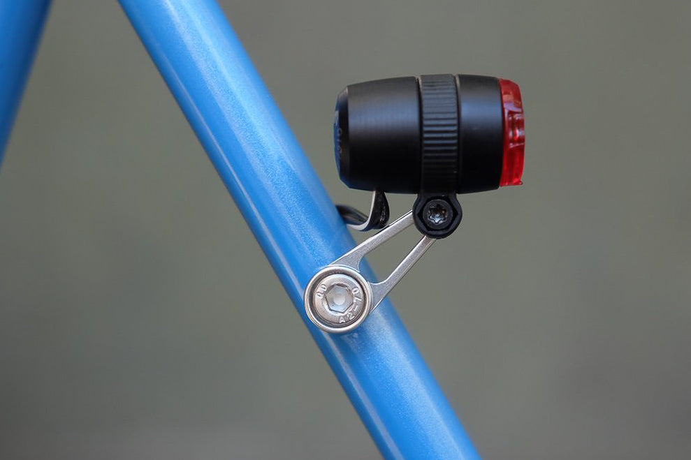 Drust Rear Light Mount