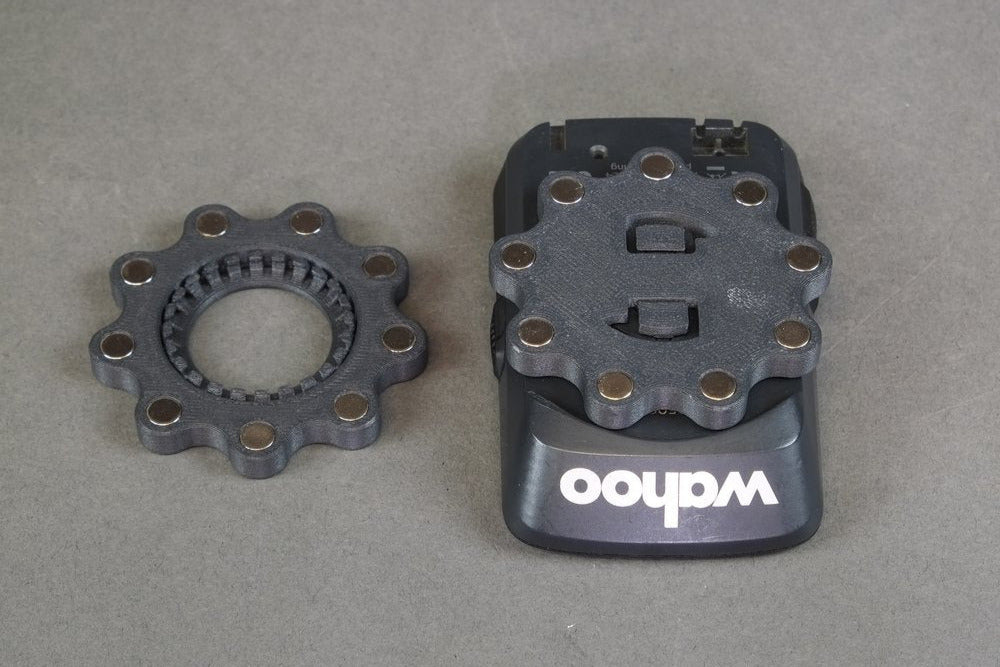 Rossman Cycles GPS Mount – Magnetic Garmin & Wahoo Halterung für Fahrrad