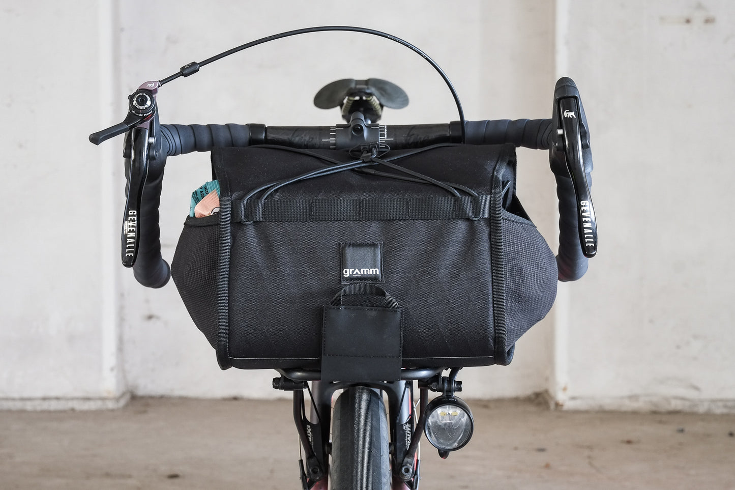 Gramm Tourpacking Diamond Bag 2.0 only