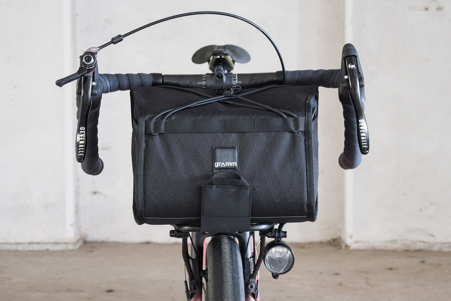 Gramm Tourpacking Diamond Bag 2.0 only