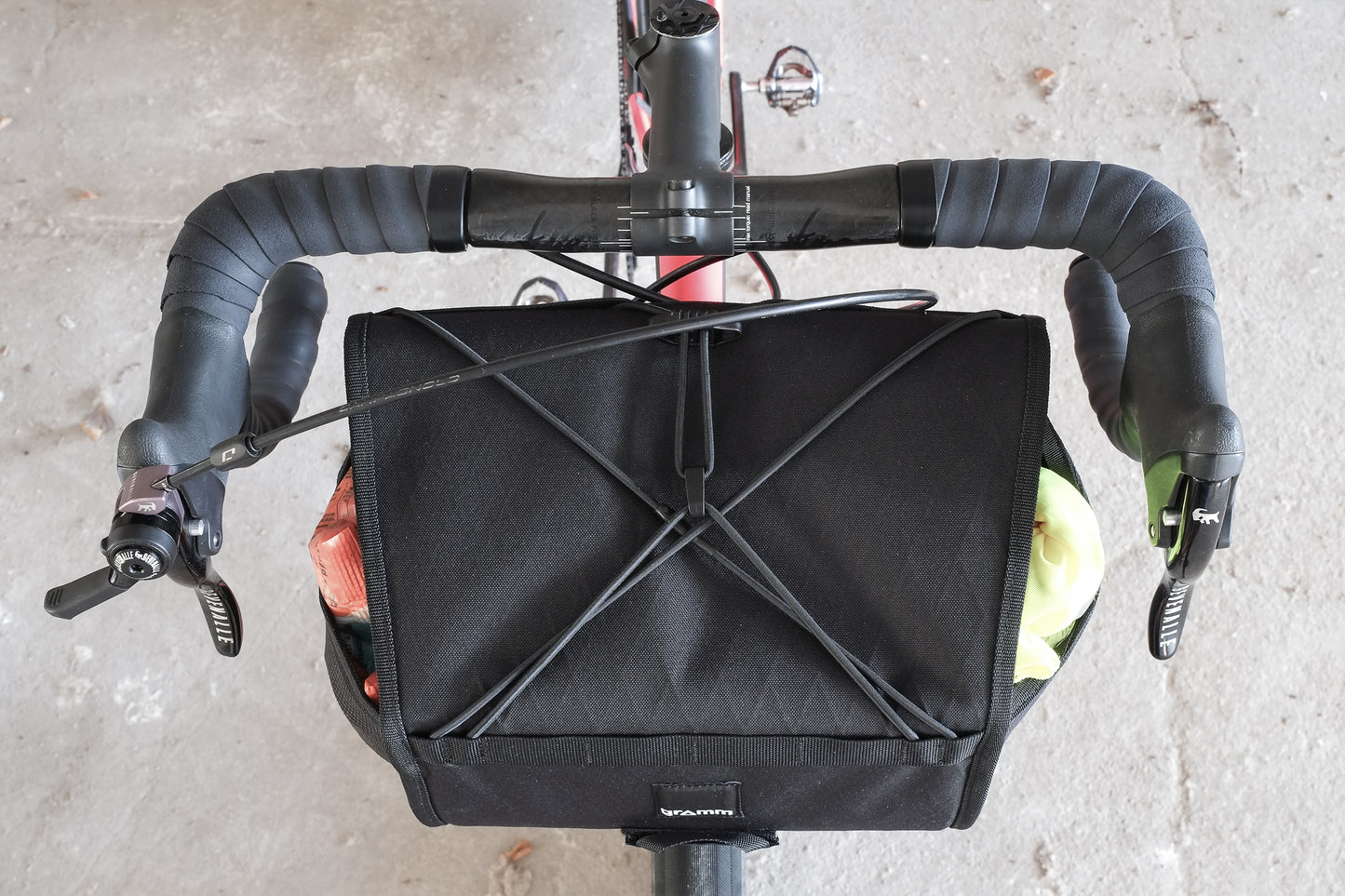 Gramm Tourpacking Diamond Bag 2.0 only