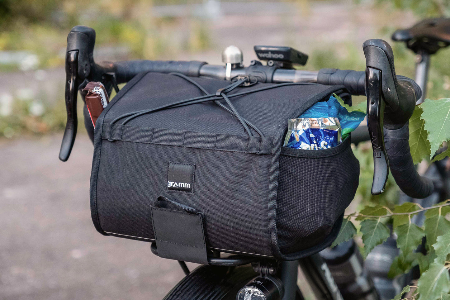 Gramm Tourpacking Diamond Bag 2.0 only