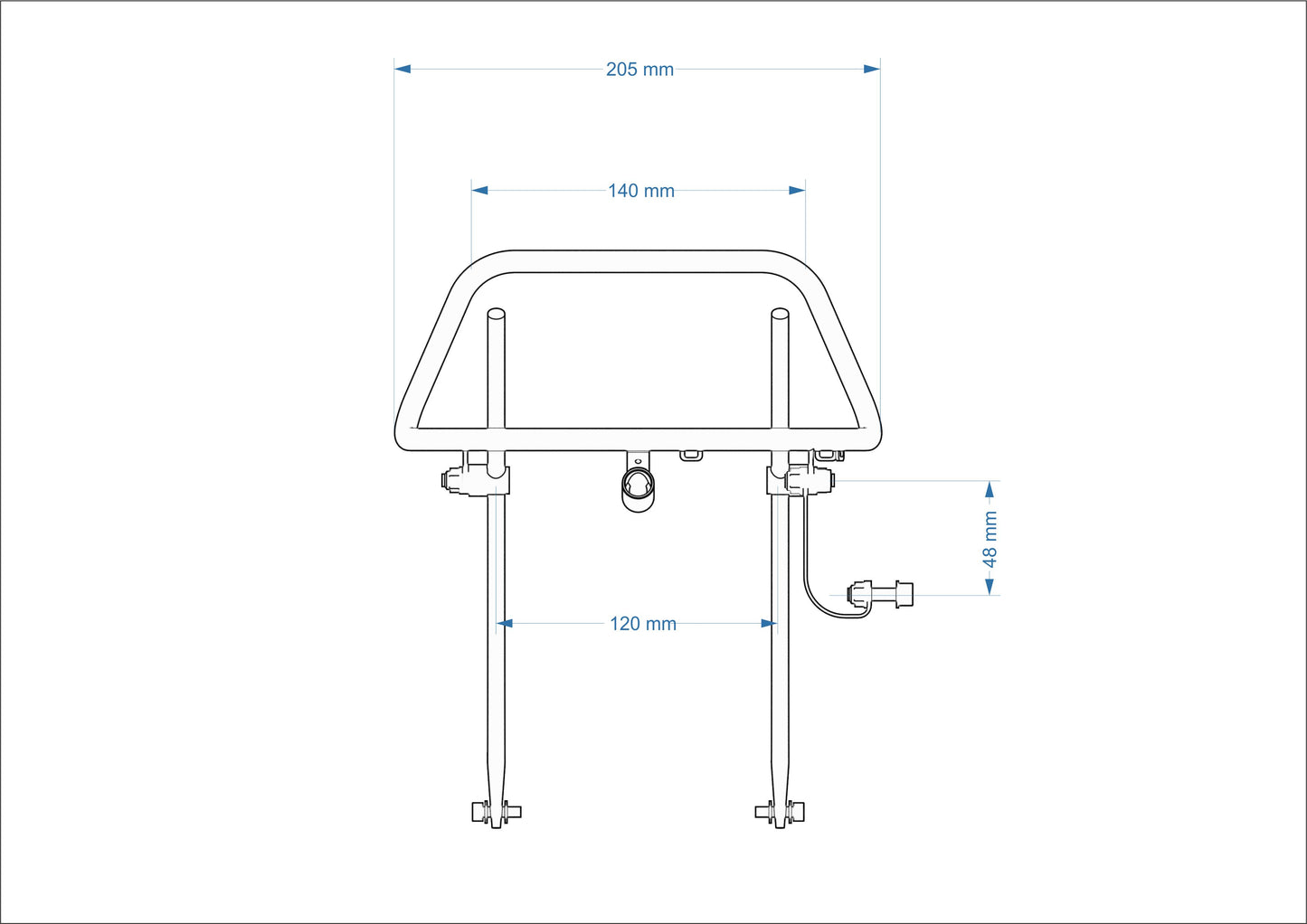 ALLYGN Diamond Rack