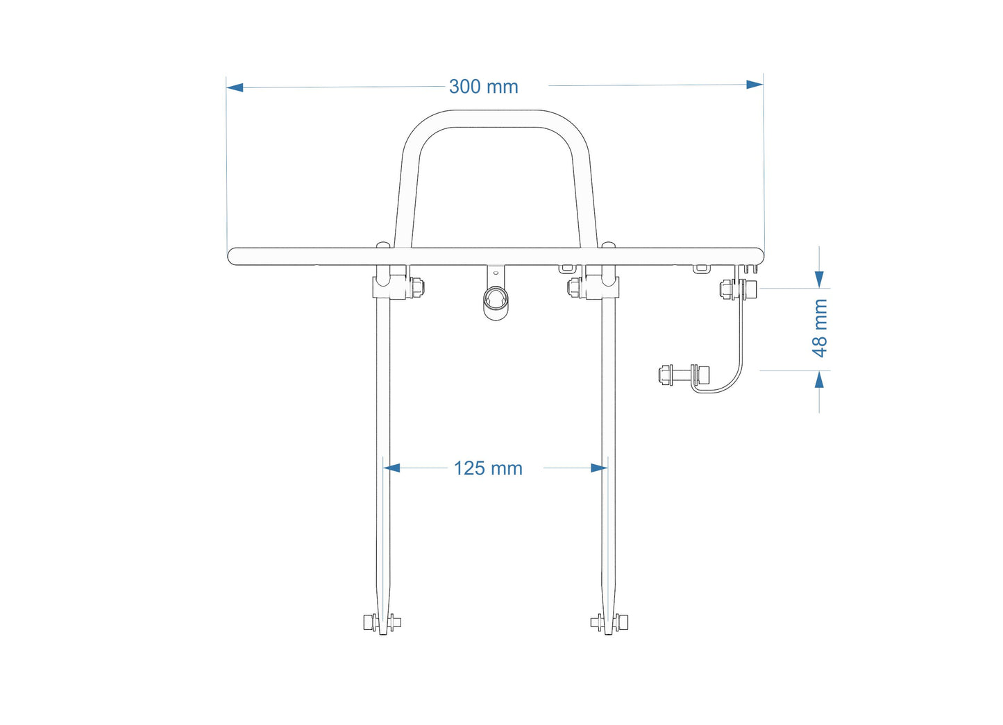 ALLYGN Grill Rack