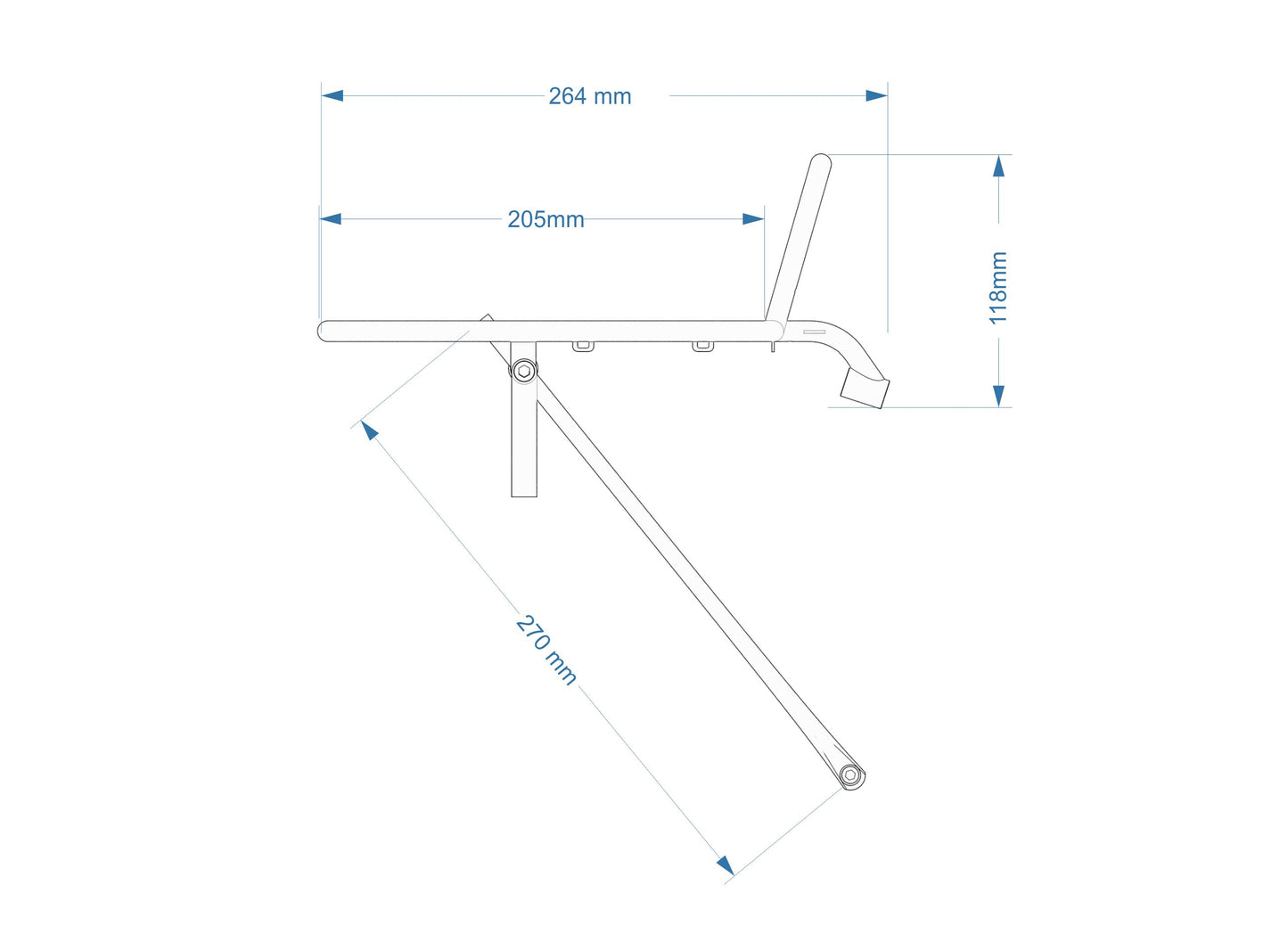 ALLYGN Grill Rack