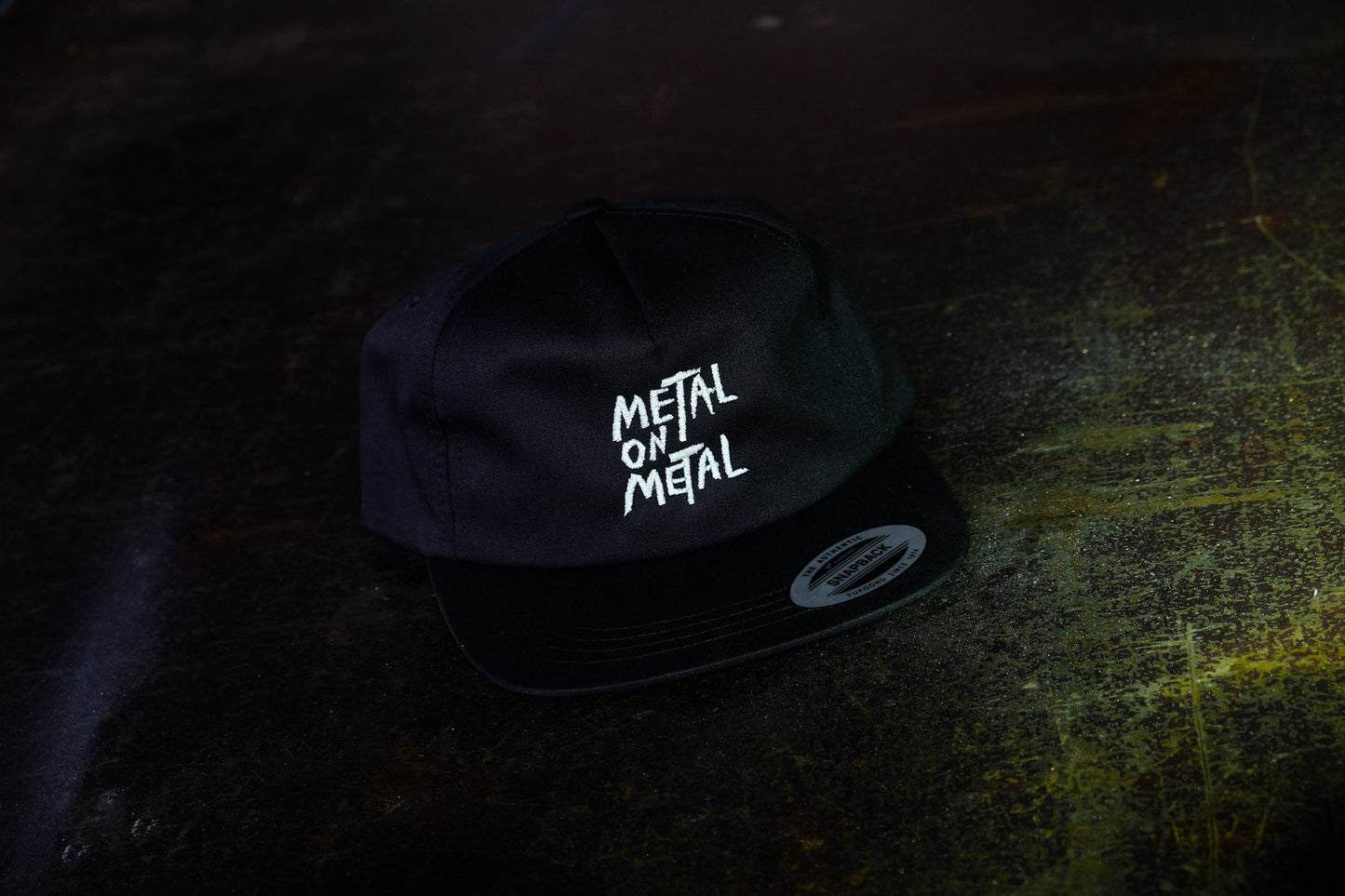 FERN Metal Cap