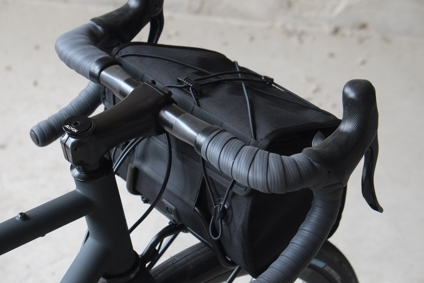 Gramm Tourpacking Diamond Bag Cordura