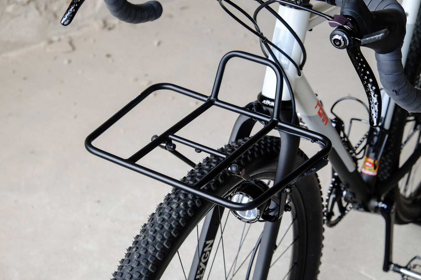 ALLYGN Grill Rack