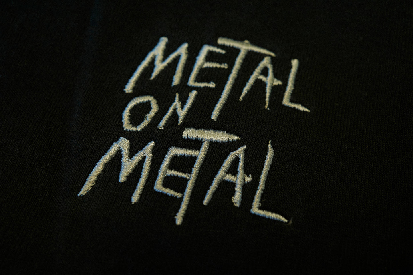 Metal On Metal Shirt