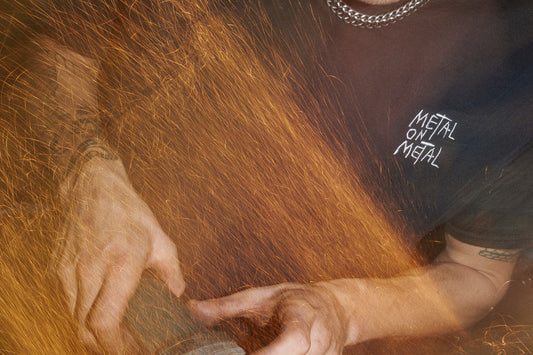 Metal On Metal Shirt