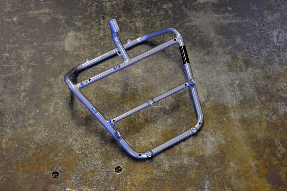 ALLYGN Chromium Diamond Rack