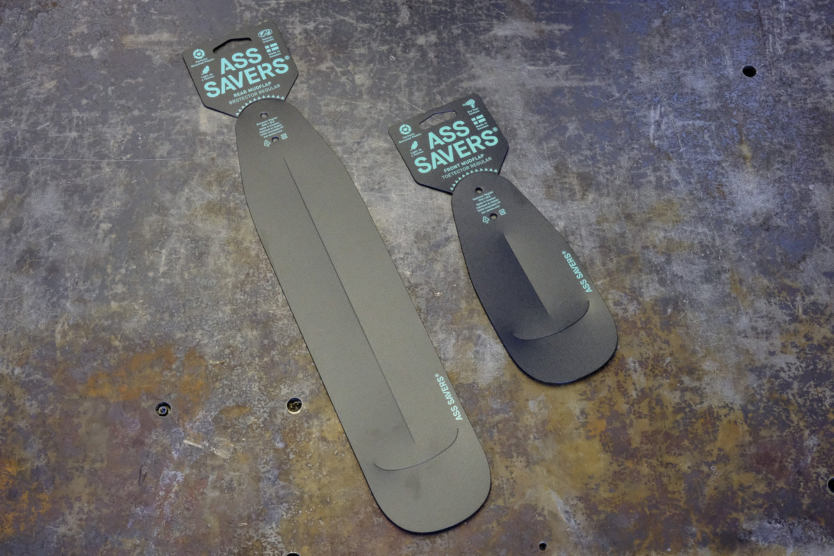 ASS SAVER Toe and BroTector
