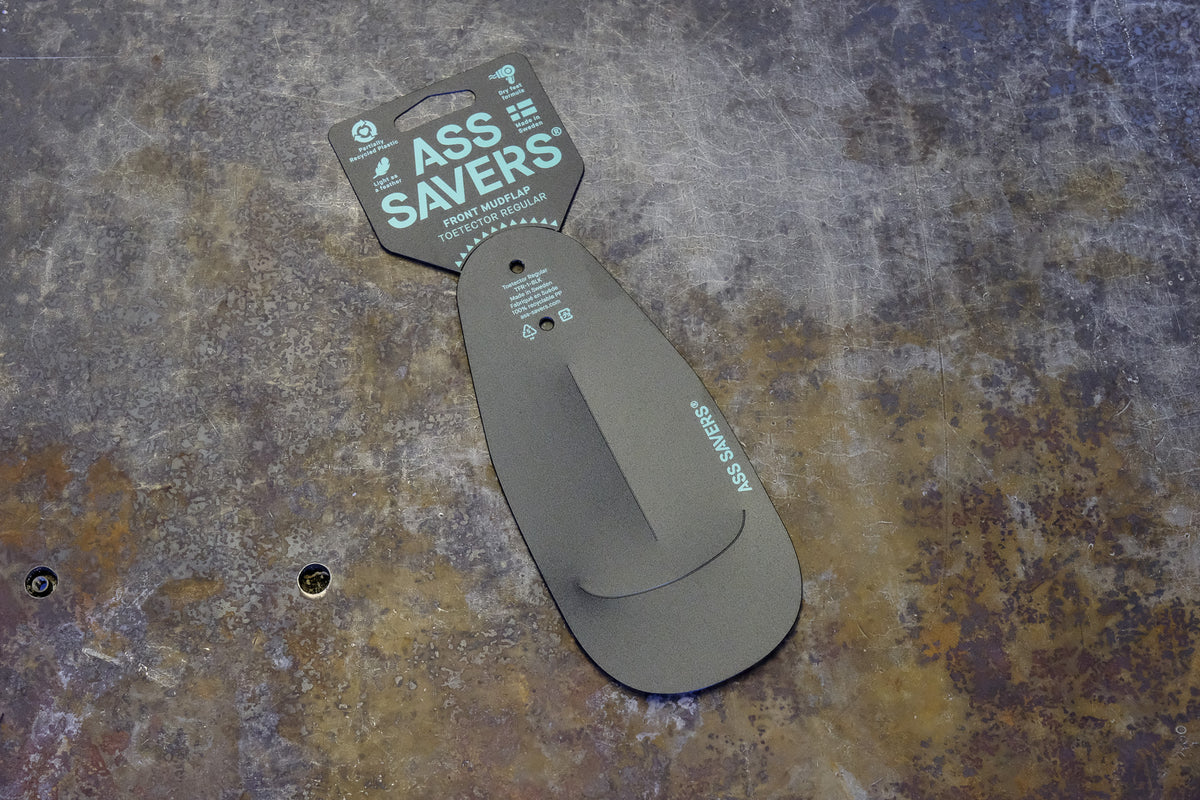 ASS SAVER Toe and BroTector