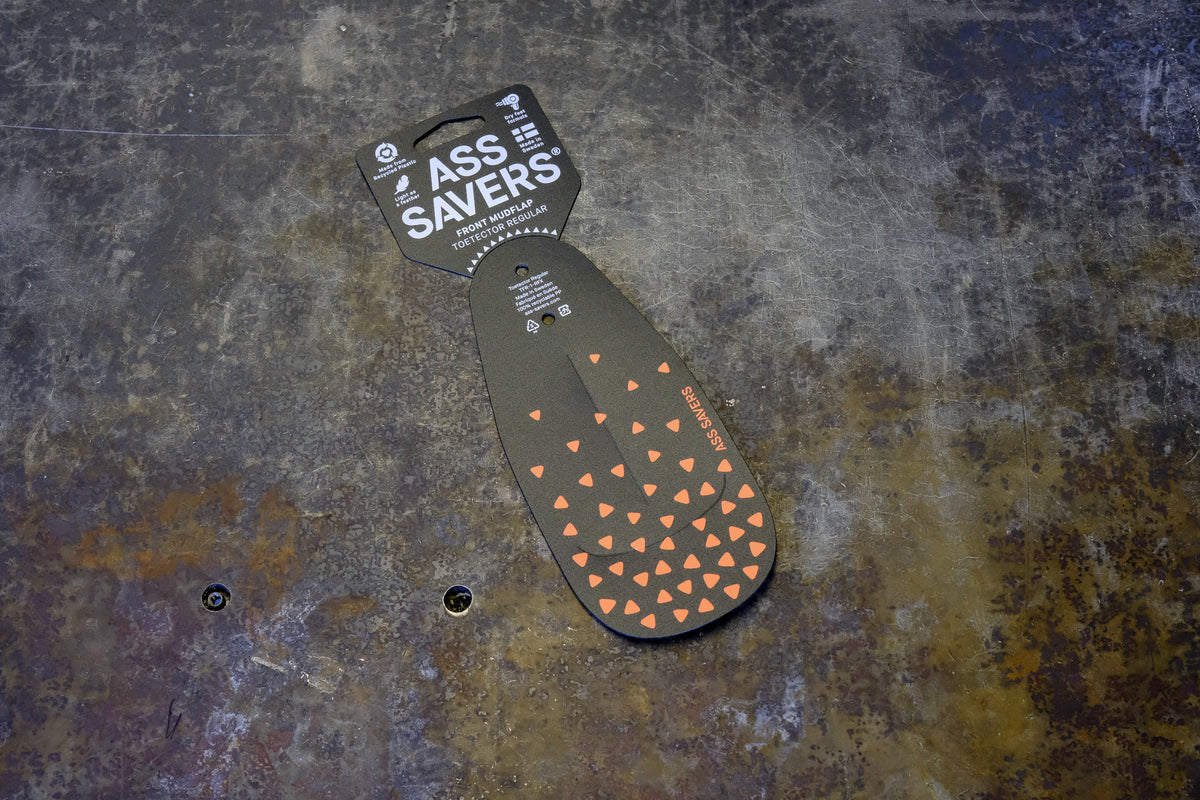 ASS SAVER Toe and BroTector
