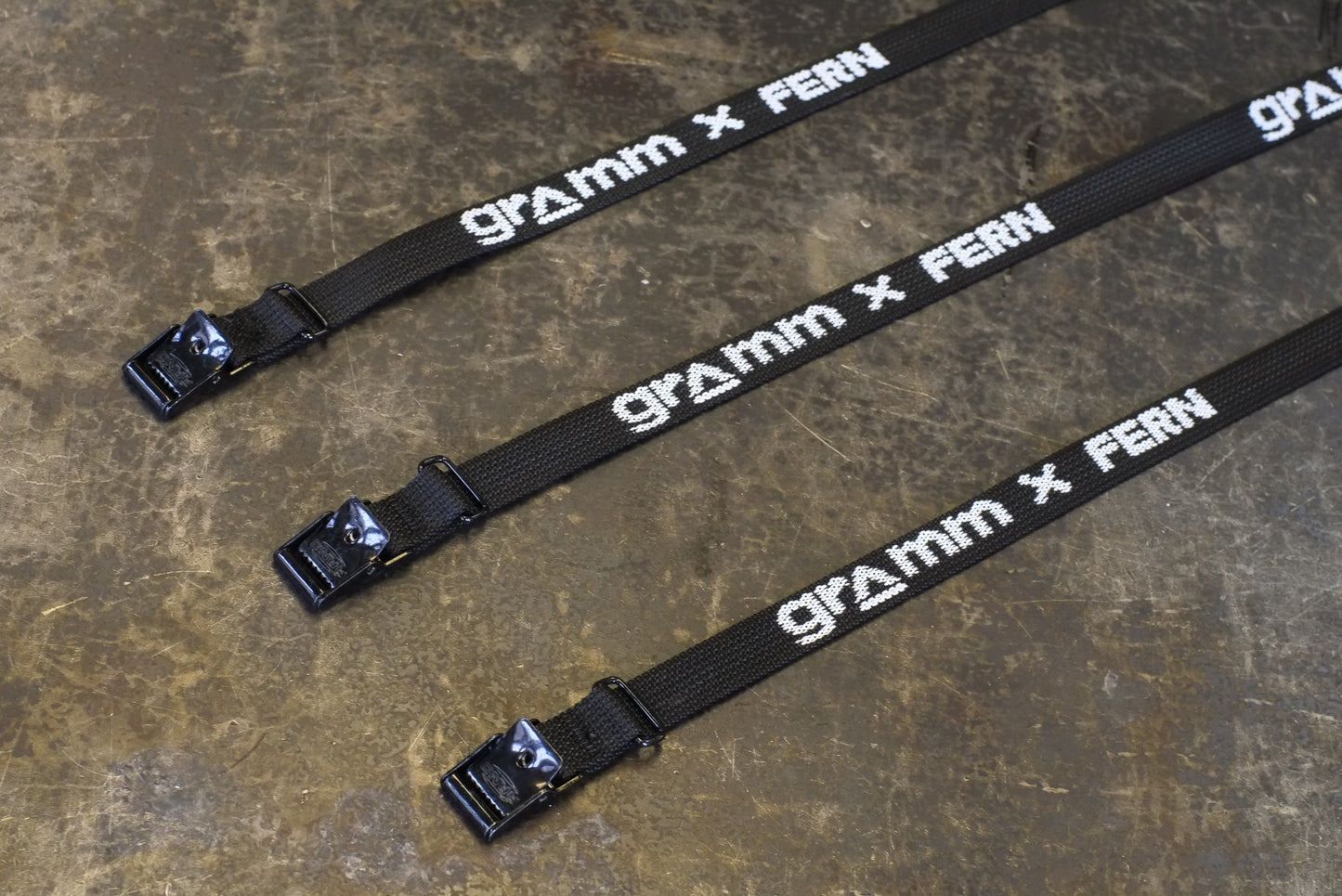 Gramm X Fern Straps