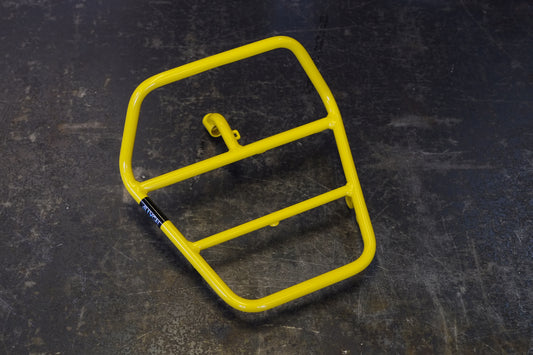 Sunshine Yellow Diamond Rack