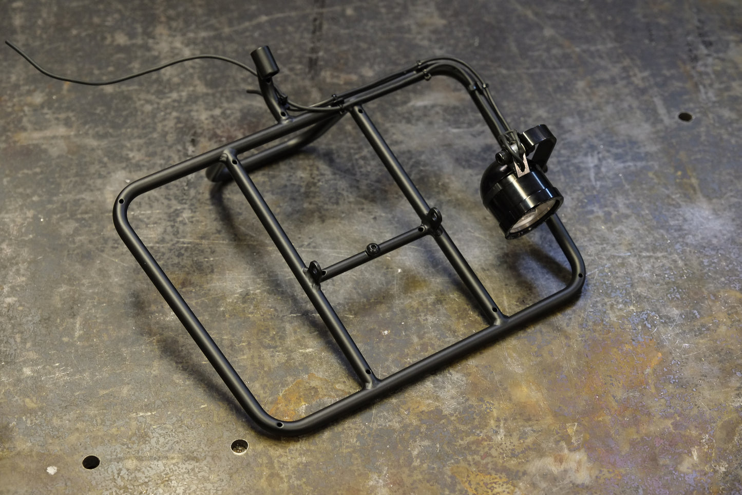 ALLYGN Grill Rack UK VERSION