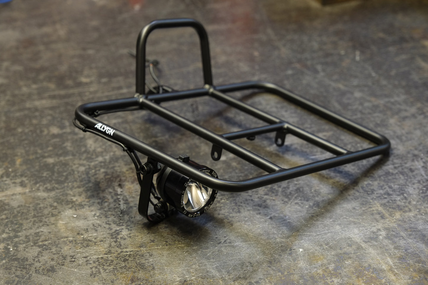 ALLYGN Grill Rack UK VERSION