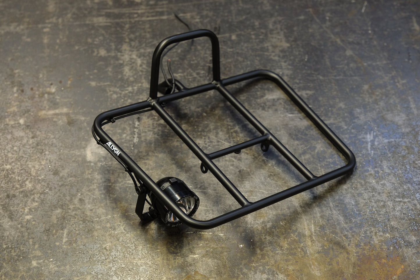 ALLYGN Grill Rack UK VERSION