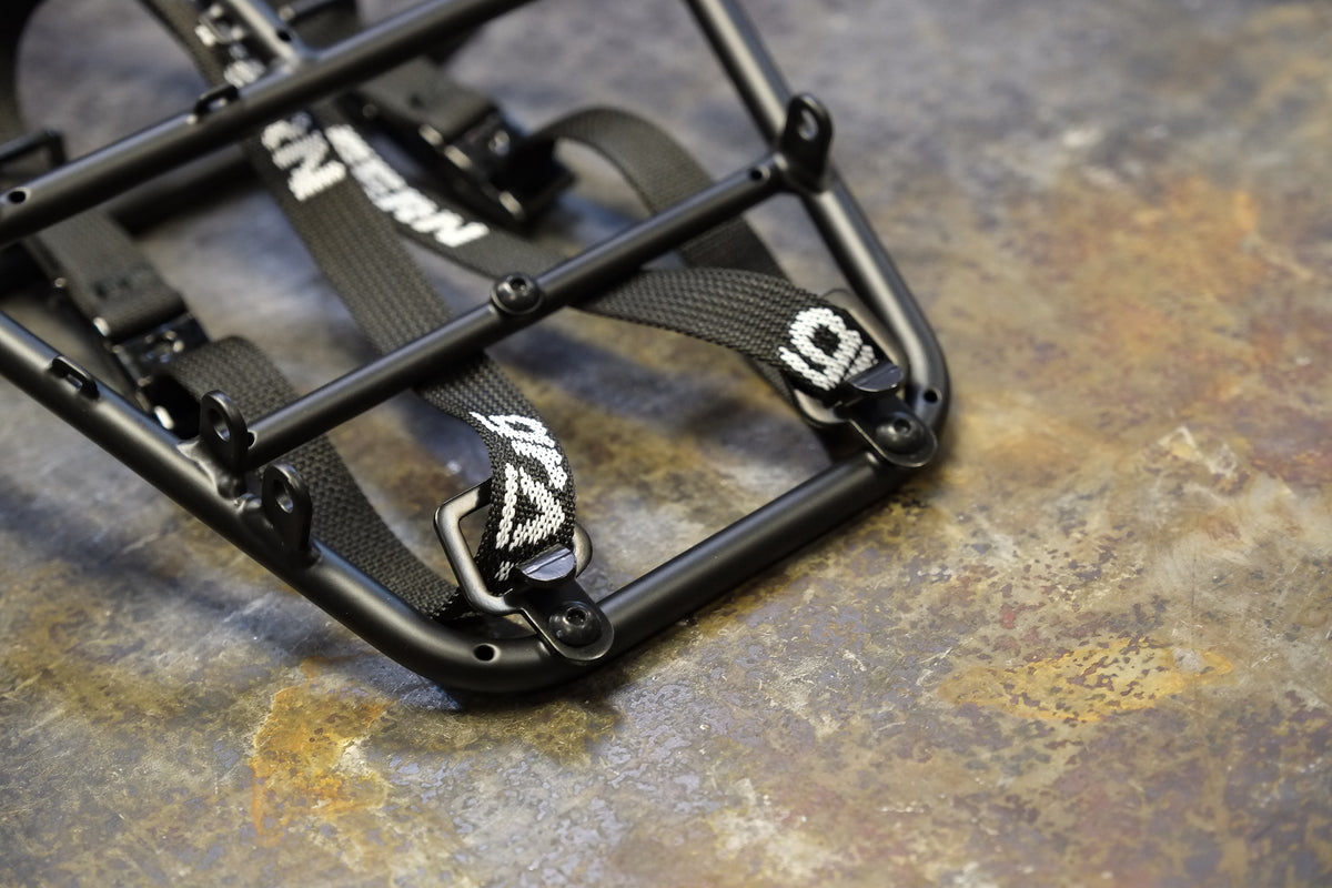 ALLYGN Diamond Rack – Bicycle Front Rack & Gepäckträger – Fern Bicycles