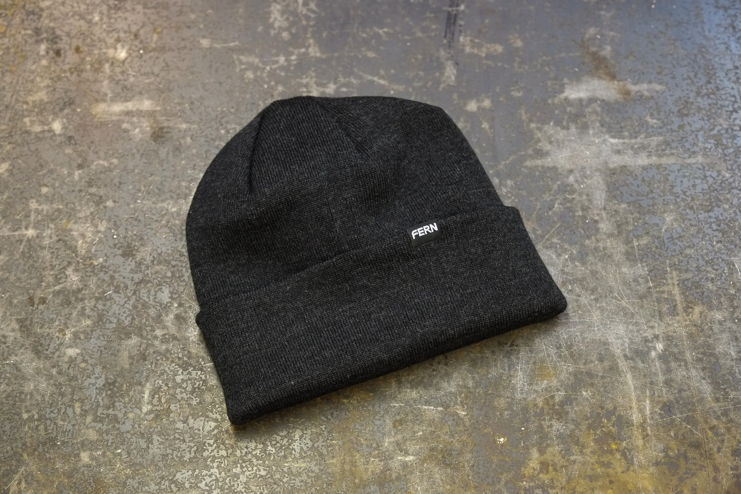 Fern Merino Wool Hat