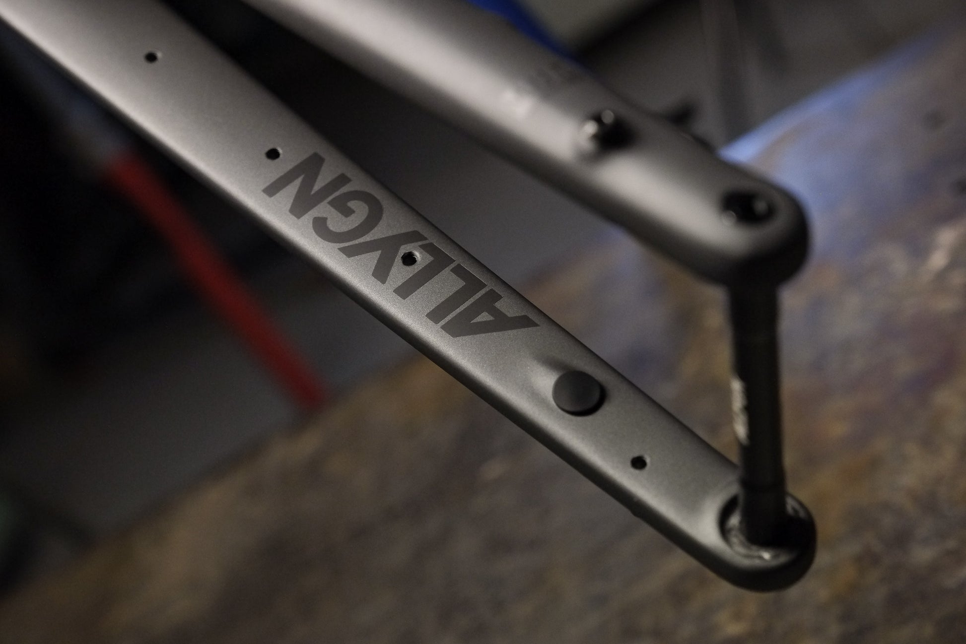 gravel bike gabel ALLYGN M.U.D. Fork – Carbon Gravel Bike Fork & Fahrrad Gabel – Fern Bicycles