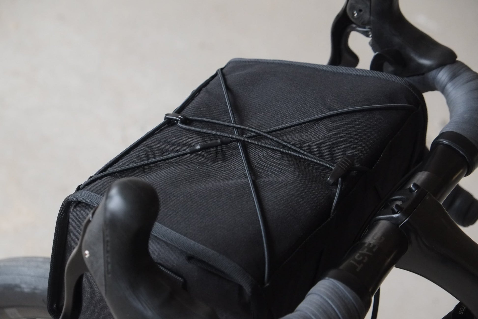 gramm lenkertasche Gramm x Allygn Diamond Rack & Bag Bundle – Bikepacking Front Rack & Bag – Fern Bicycles