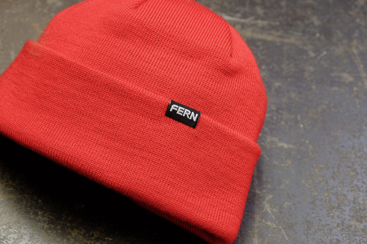Fern Merino Wool Hat