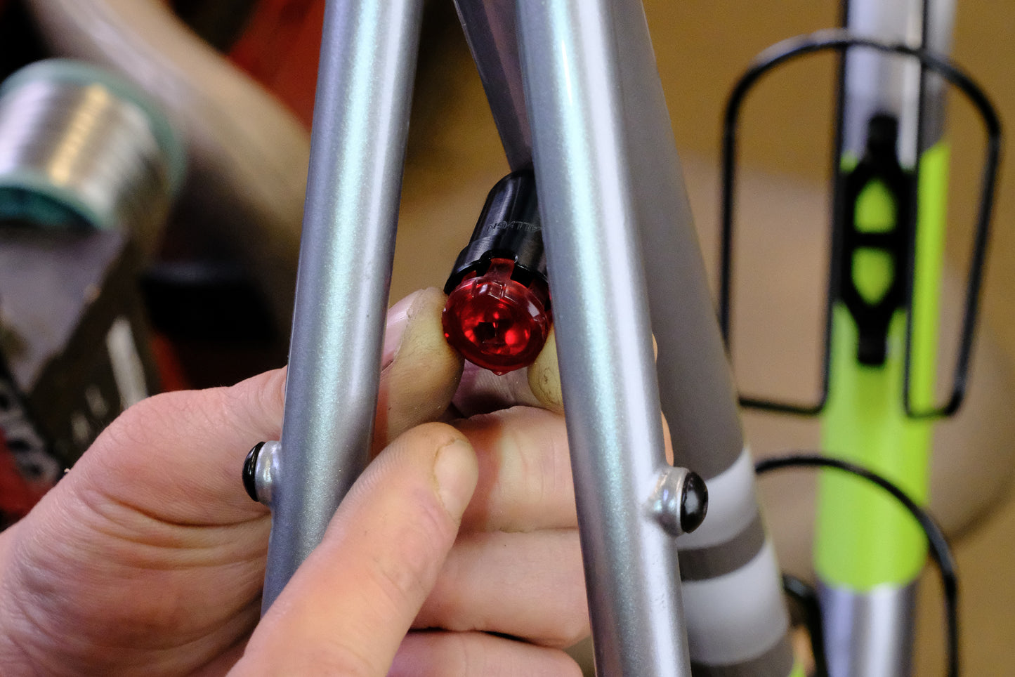 Allygn EdelMü M6 Direct Mount