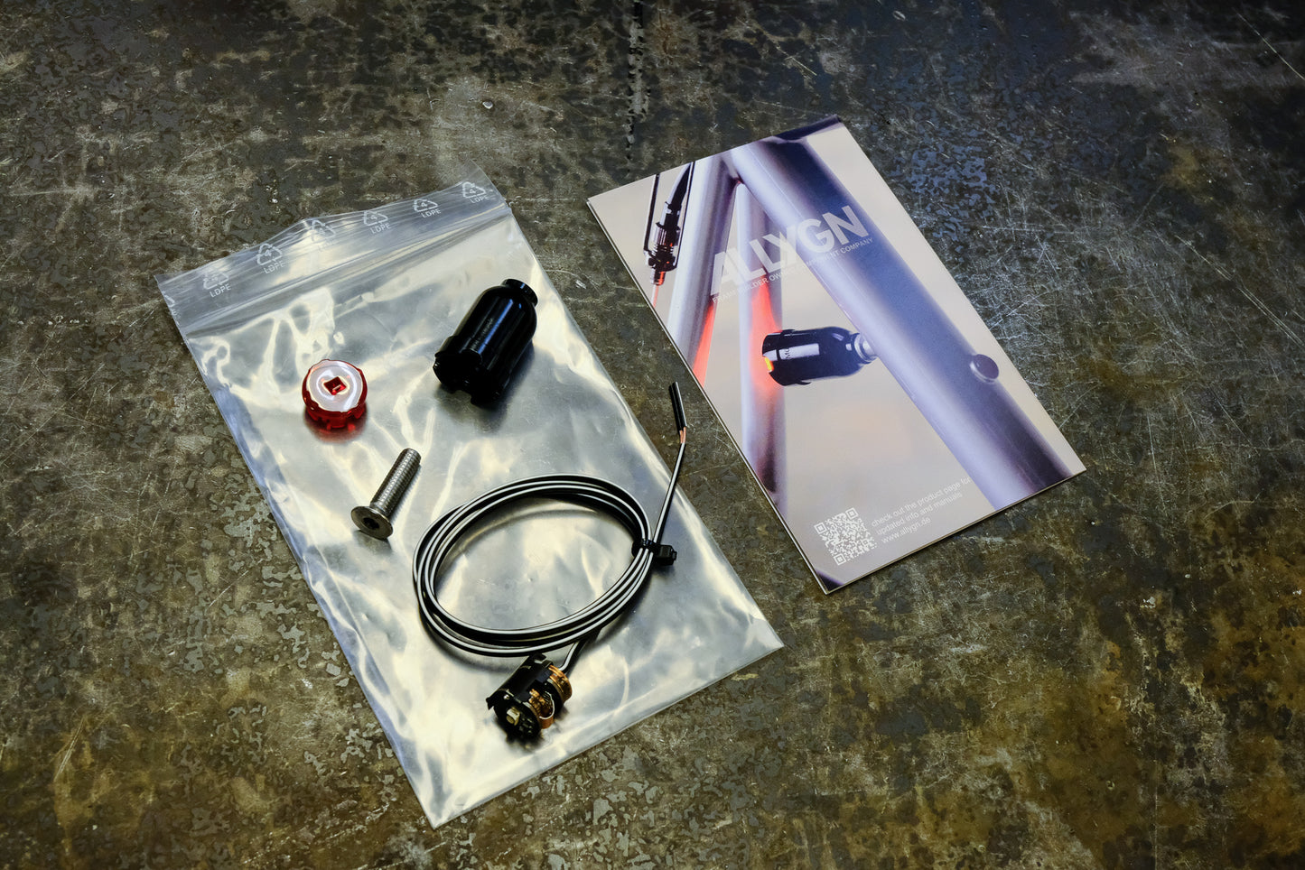 Allygn EdelMü M6 Direct Mount