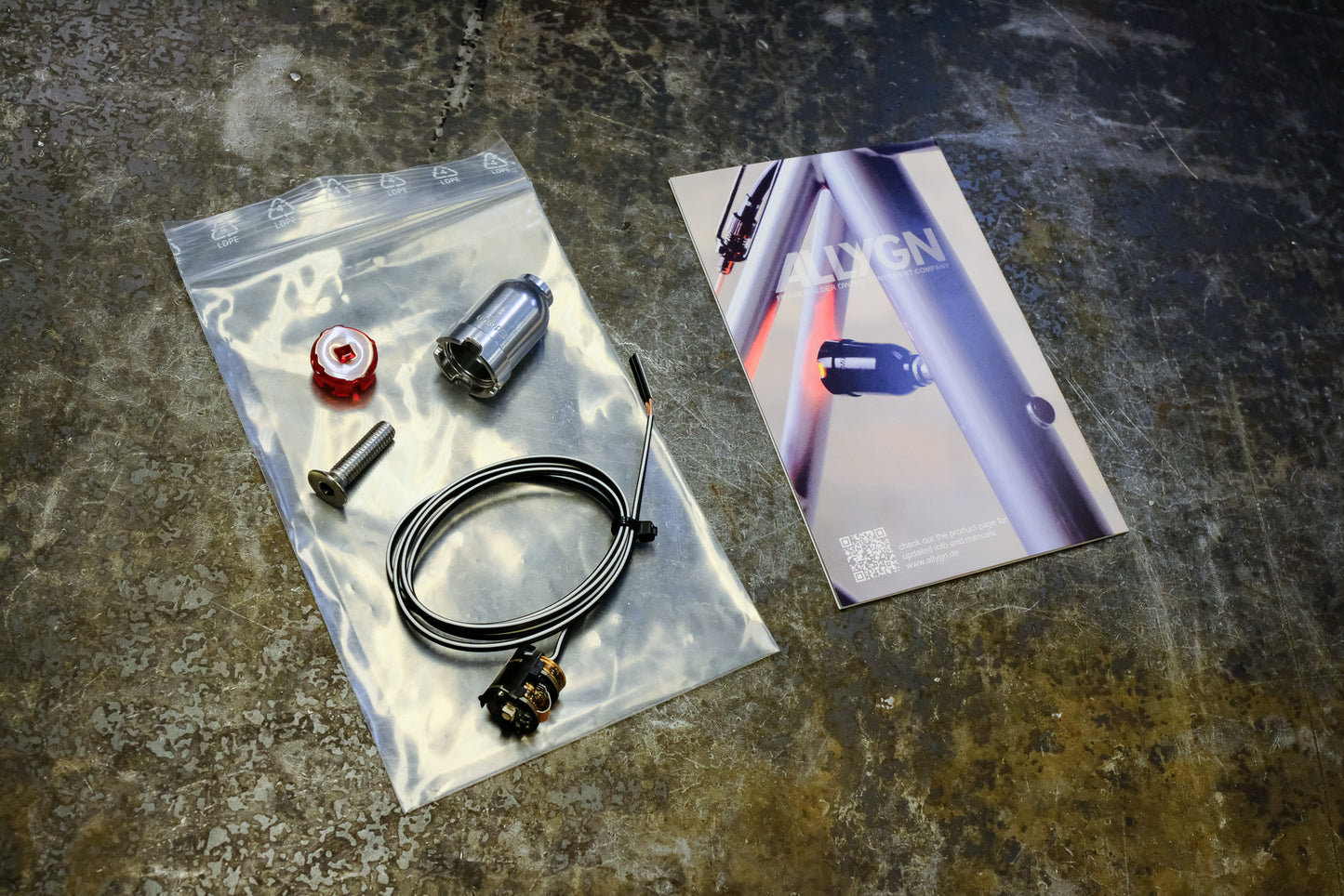 Allygn EdelMü M6 Direct Mount