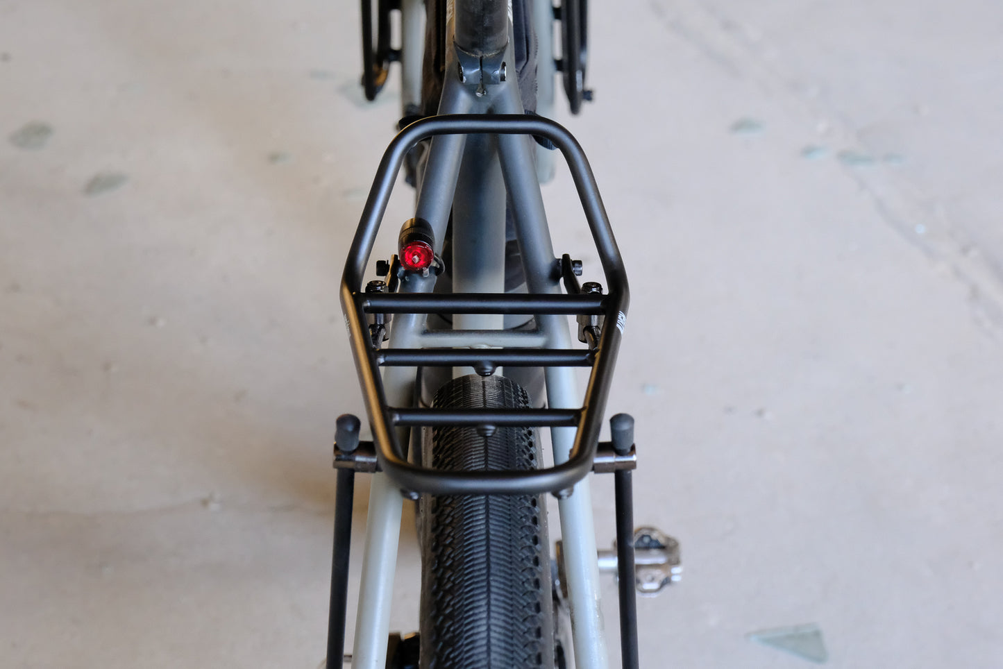 Diamond Rear Rack