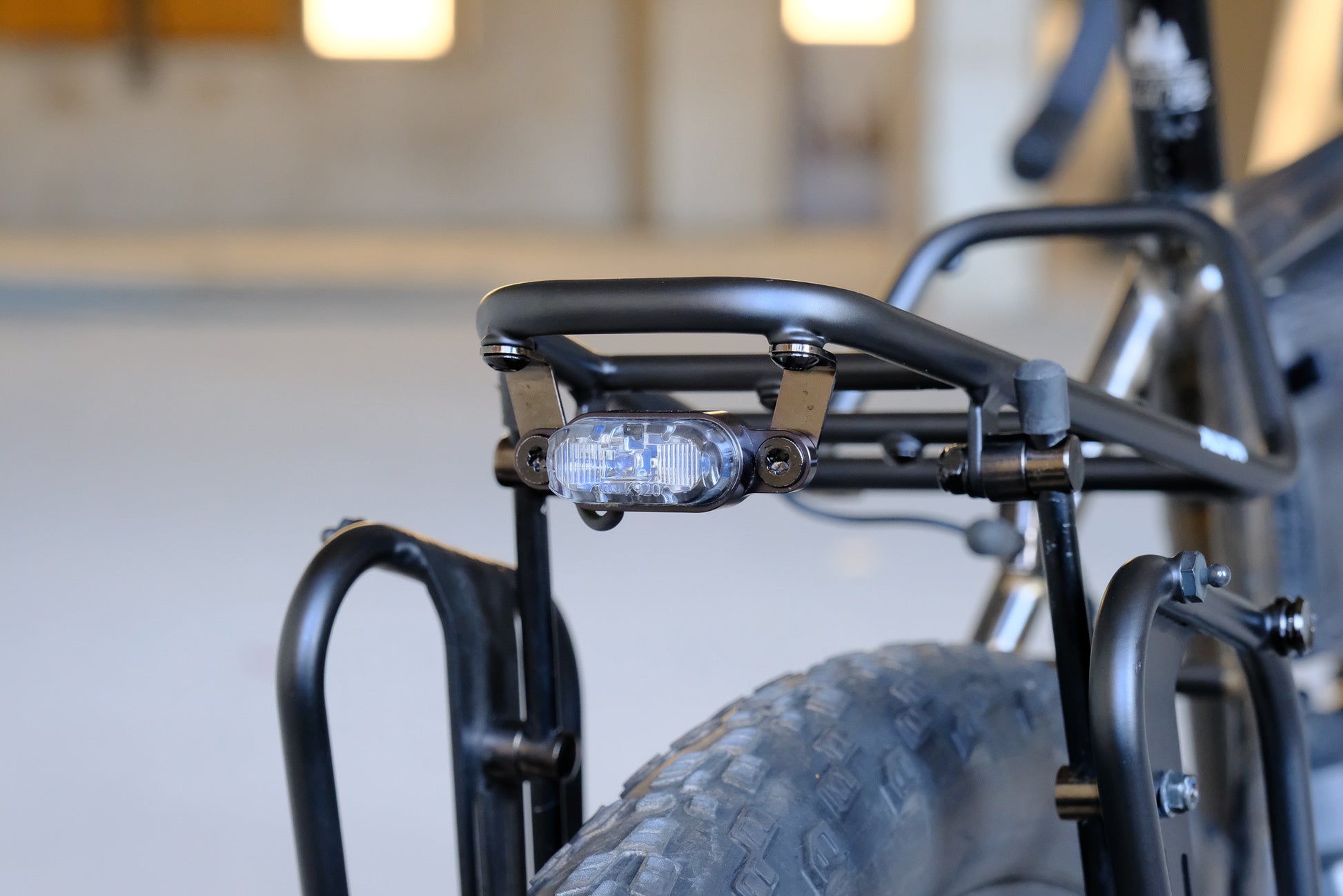 carbon fahrrad gepäckträger ALLYGN Diamond Back Rack & Pack