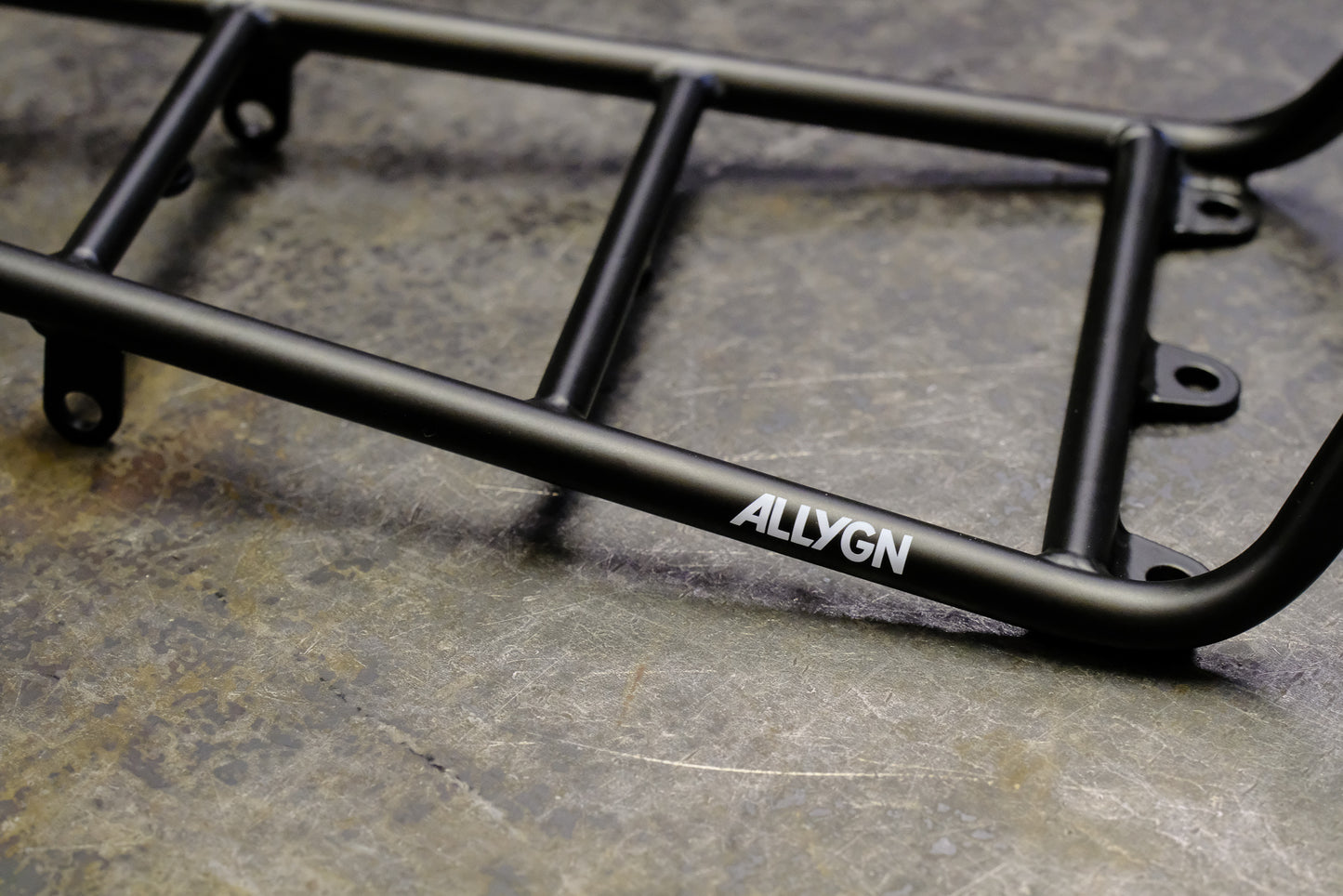 Diamond Rear Rack