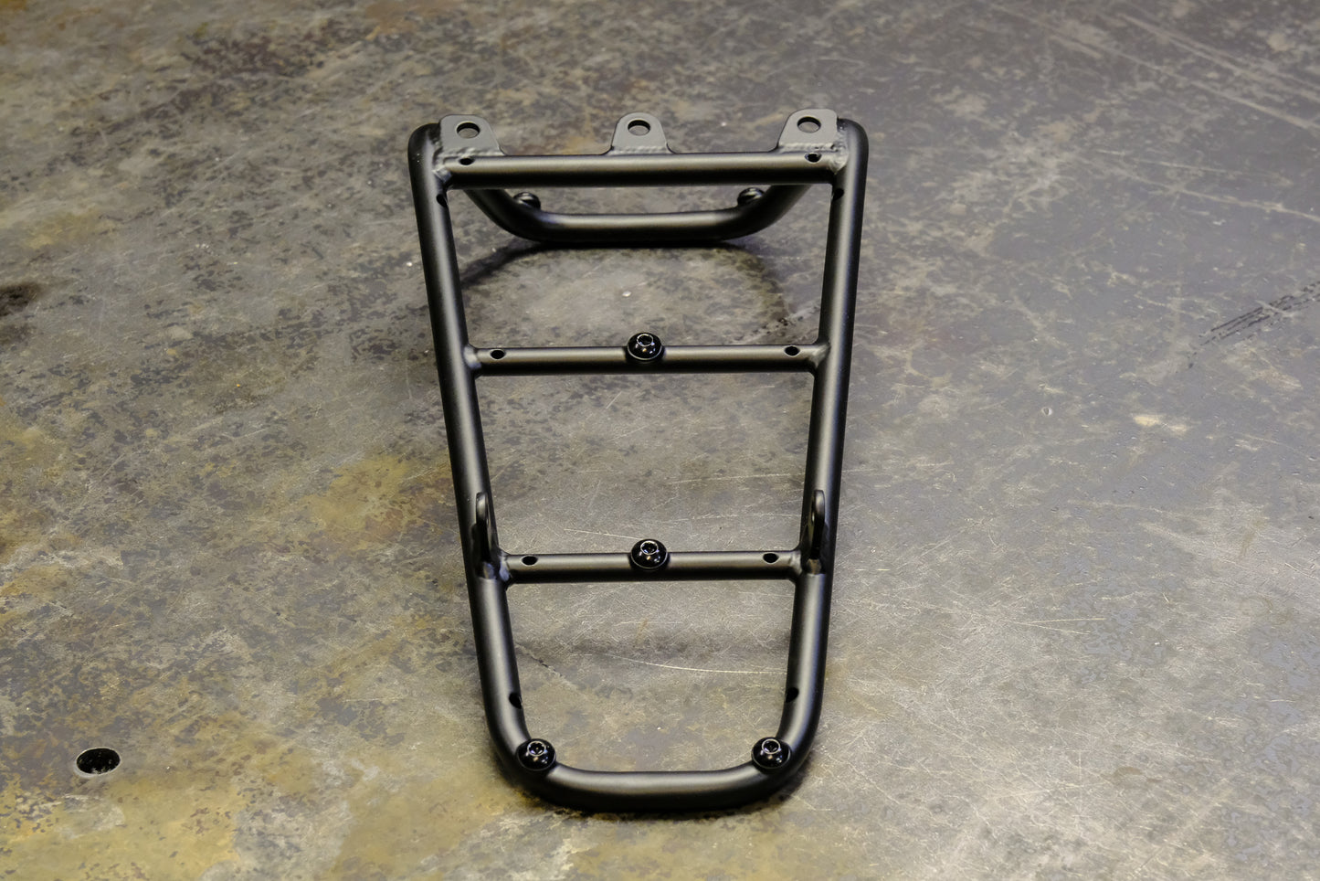 Diamond Rear Rack