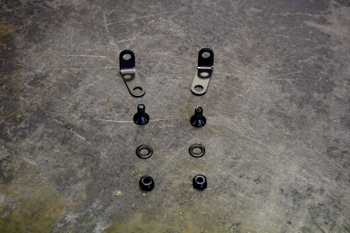 Allyg Taillight Mounting Kit