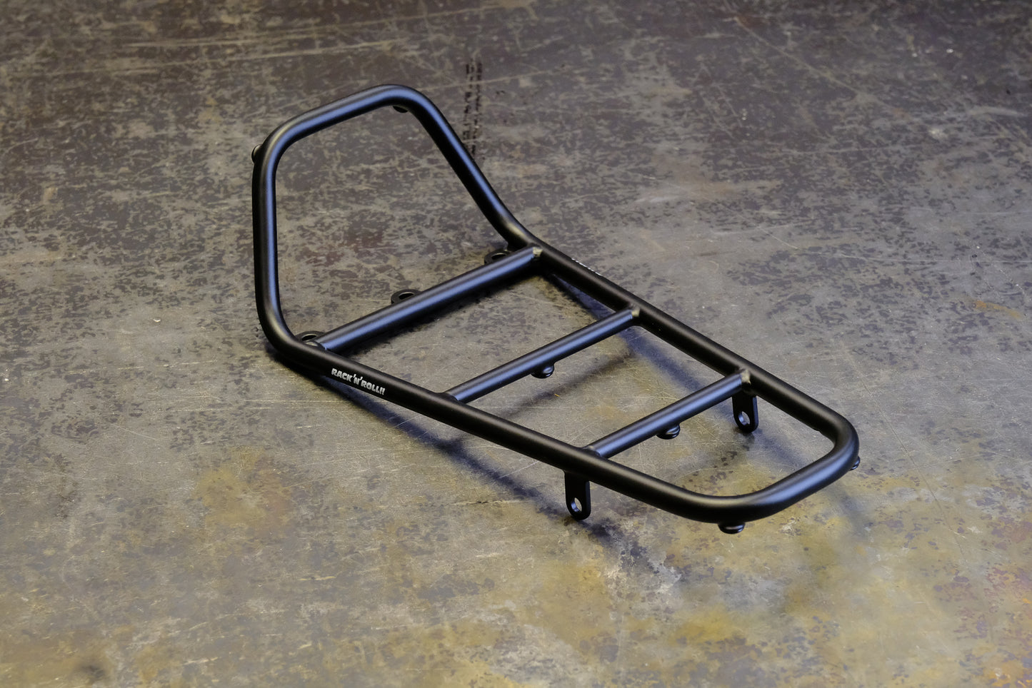Diamond Rear Rack