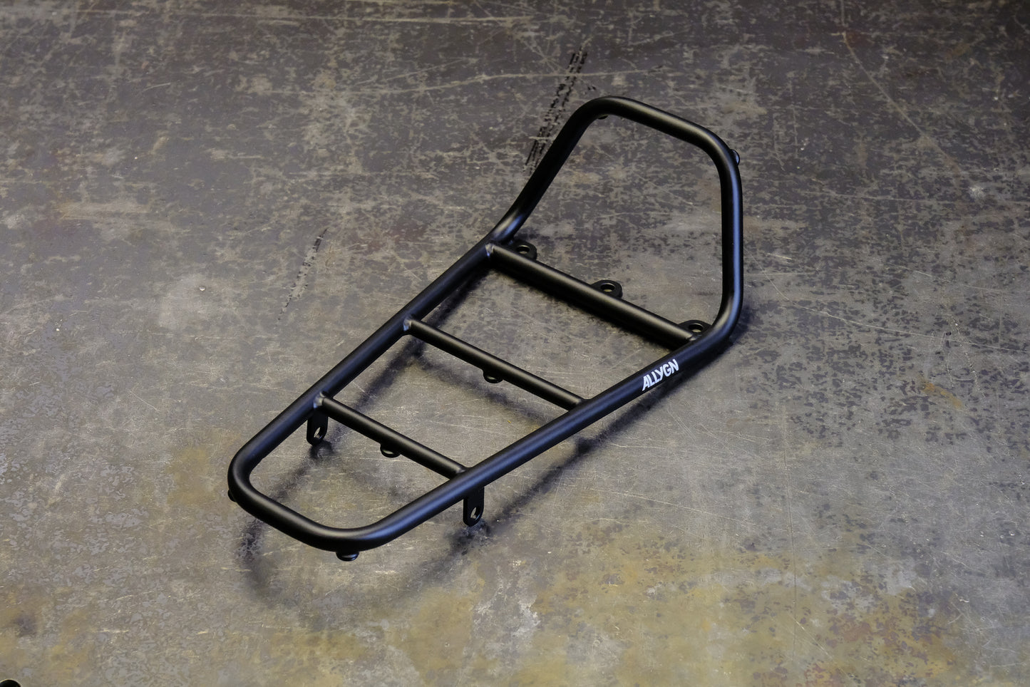 Diamond Rear Rack