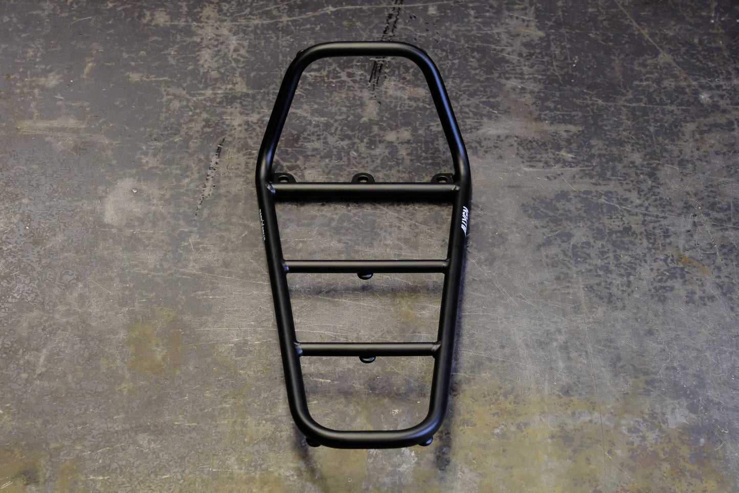 Diamond Rear Rack
